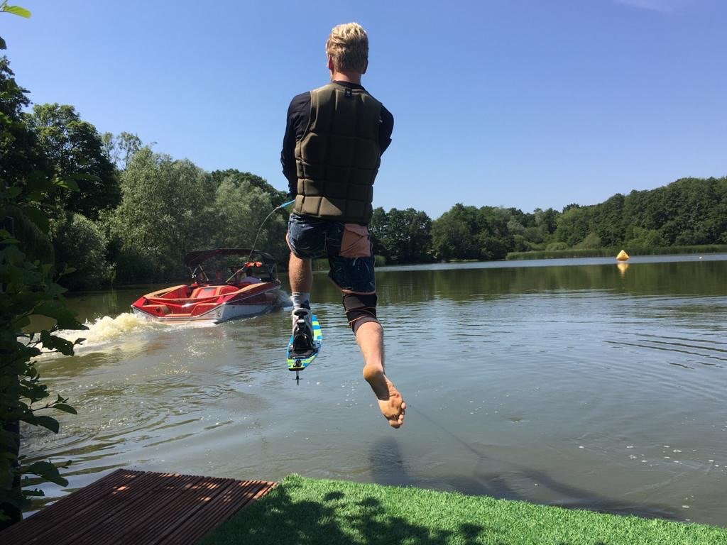 British National Waterski Championships